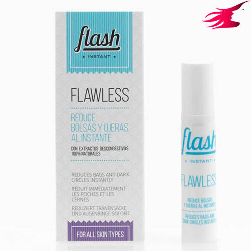 Anti-cernes à effet immédiat