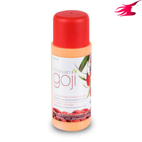 Lait Corporel Baies de Goji