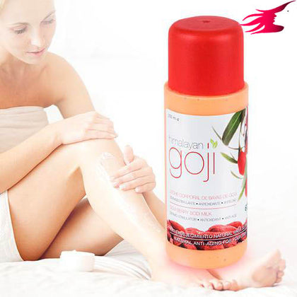 Lait Corporel Baies de Goji