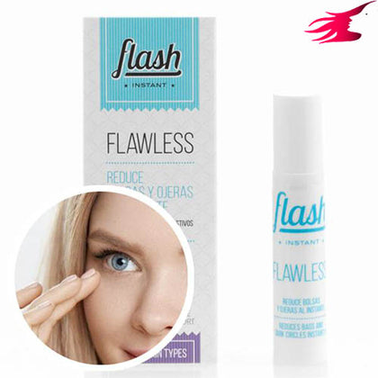 Anti-cernes à effet immédiat